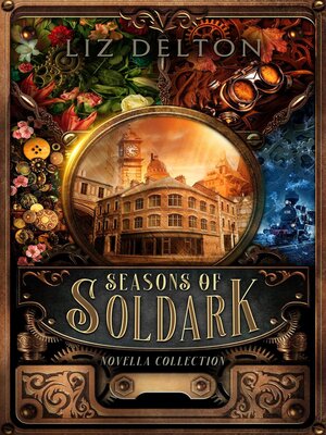 cover image of Seasons of Soldark